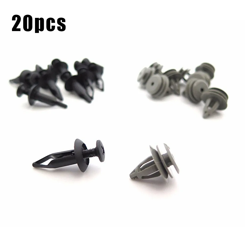 20PCS Plastic Rivet X-Type Sill Moulding / Side Skirt Trim Clips - Set Plastic Clips For Jaguar Car Accessories
20PCS Plastic Rivet X-Type Sill Moulding / Side Skirt Trim Clips - Set Plastic Clips For Jaguar Car Accessories