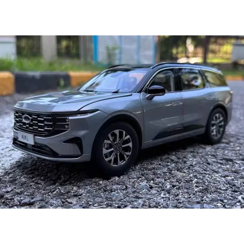 1:18 For Changan Ford Ruijie-L FORD EDGE 2023 SUV Diecast Metal Car model Boy Toys Hobby Gift Display Ornaments Collection White
1:18 For Changan Ford Ruijie-L FORD EDGE 2023 SUV Diecast Metal Car model Boy Toys Hobby Gift Display Ornaments Collection White