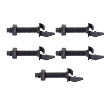 Screw On Arrow Rest For Archery Compound Bow Arrow Rest Center Screw - 5/Pack Recurve Bow Arrow Platform Central Arrow Platform
Screw On Arrow Rest For Archery Compound Bow Arrow Rest Center Screw - 5/Pack Recurve Bow Arrow Platform Central Arrow Platform