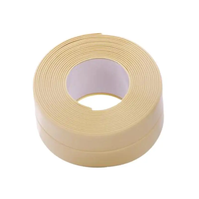 

Caulk Strip Tape Caulking Tape For Bathroom Caulking Self Adhesive Tub And Wall Sealing Tape Caulk Sealer Caulk Strip Sealant
