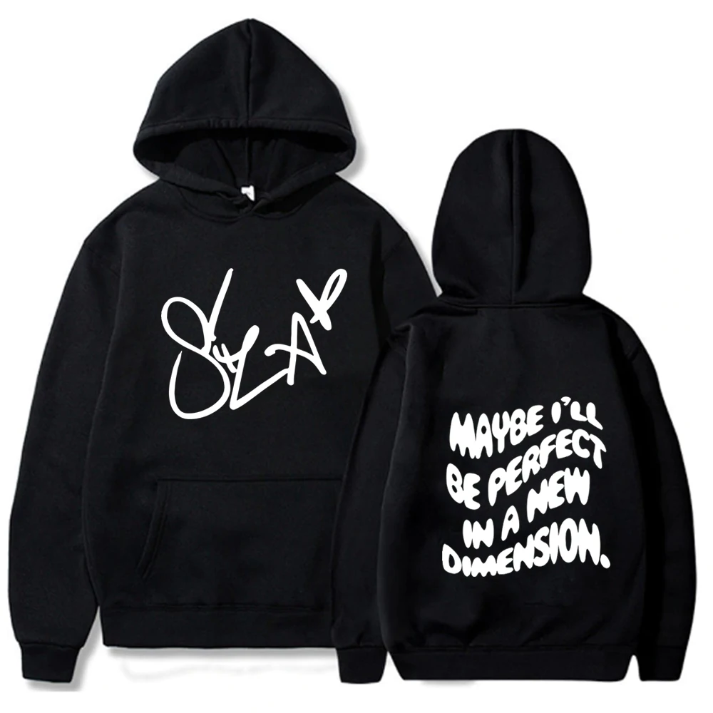SZA Music Album SOS Graphic Hoodie for Men's Women's Vintage Hoodies Gothic Harajuku Sweatshirt Hip Hop Streetwear Tops
SZA Music Album SOS Graphic Hoodie for Men's Women's Vintage Hoodies Gothic Harajuku Sweatshirt Hip Hop Streetwear Tops