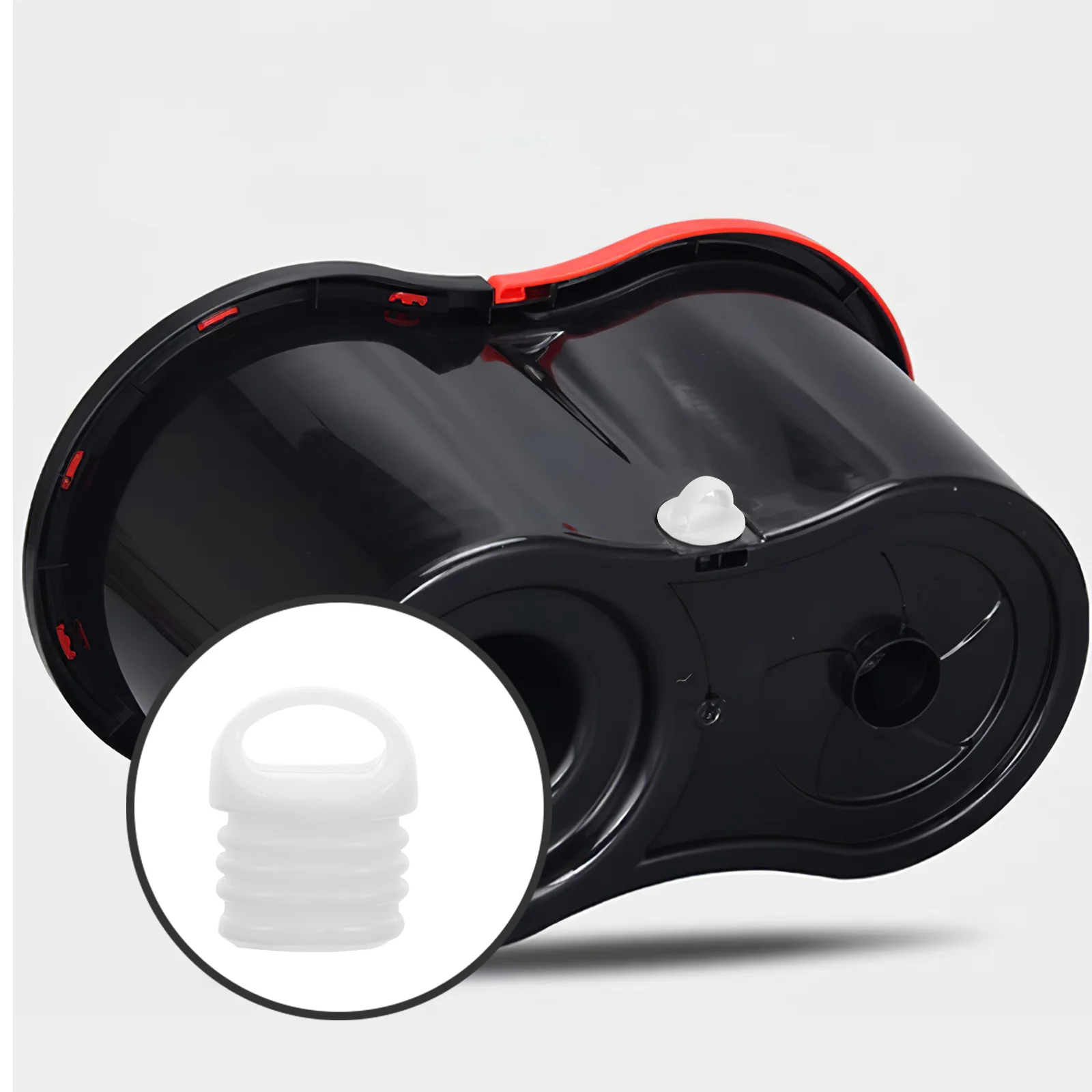 Mop Bucket Drain Plugs Replacement Outlet Stoppers Water Tub Round Pipe Tubing End Cap Holes Covers Handle Bathtub Laundry Sink
Mop Bucket Drain Plugs Replacement Outlet Stoppers Water Tub Round Pipe Tubing End Cap Holes Covers Handle Bathtub Laundry Sink