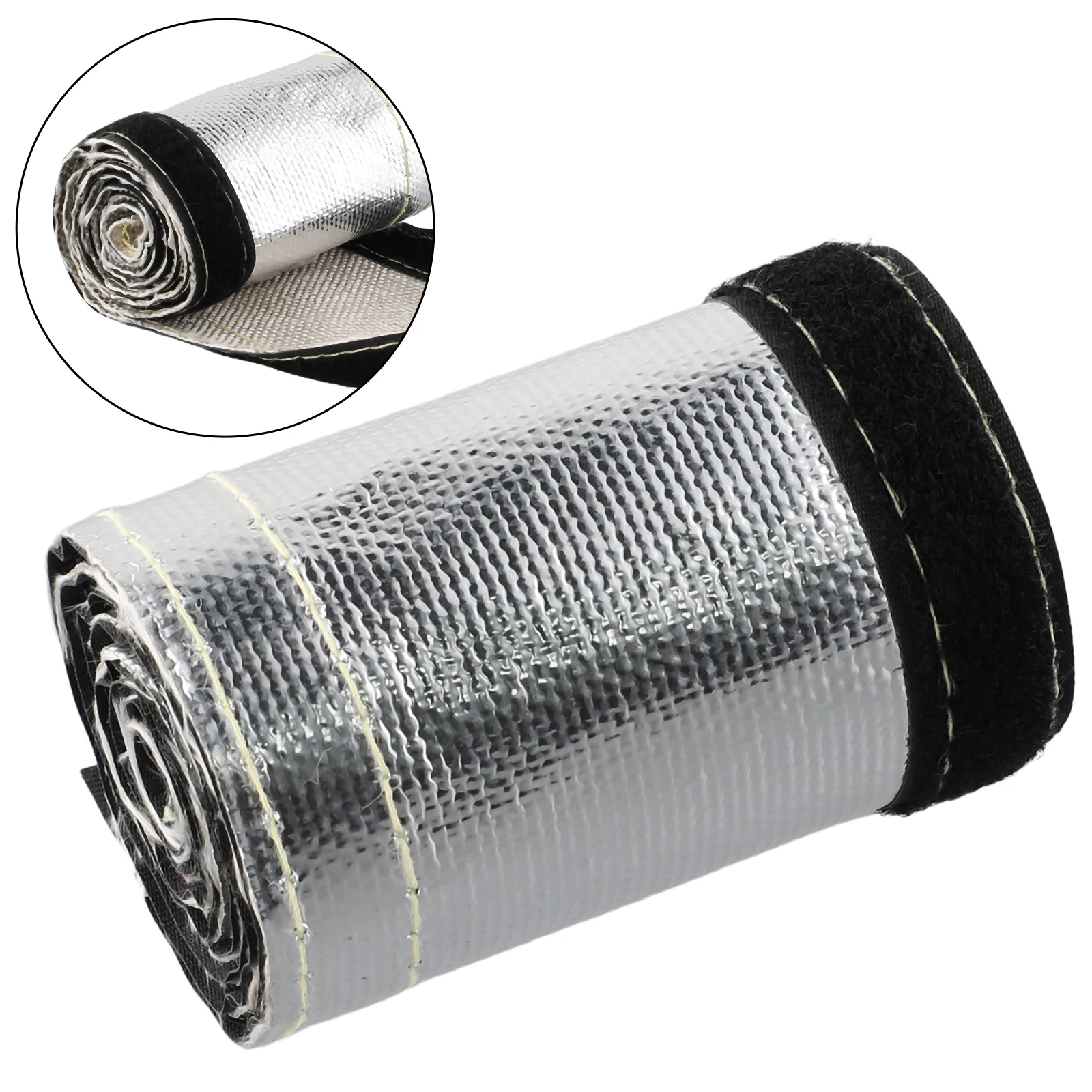91.5cm Metalic heat sleeve Accessory Tool 3ft Wire 3ft x 3/4" Heat Insulation Protective Protector Replacement
91.5cm Metalic heat sleeve Accessory Tool 3ft Wire 3ft x 3/4" Heat Insulation Protective Protector Replacement