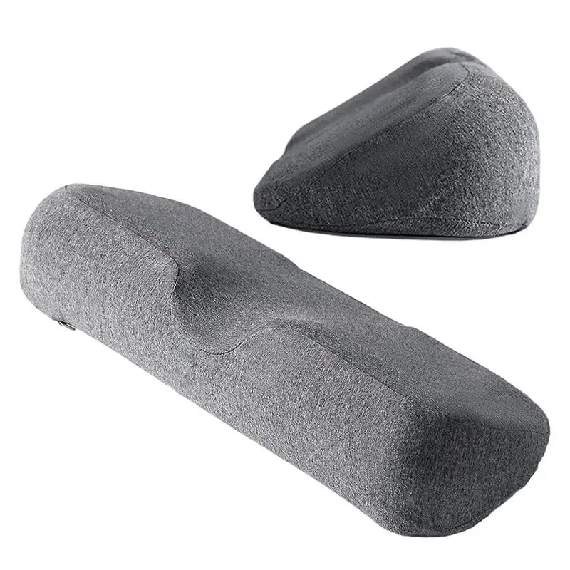 Orthopedic Cervical Cushion Washable Side Sleeping Pillow Memory Foam Contour Pad Sleeping Massage Pillow For men and women
Orthopedic Cervical Cushion Washable Side Sleeping Pillow Memory Foam Contour Pad Sleeping Massage Pillow For men and women