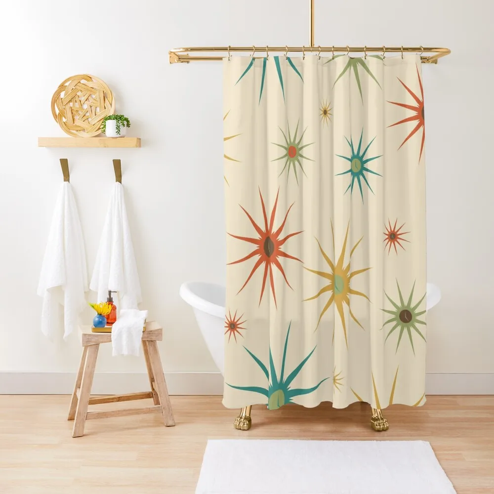 Cocktail Hour Retro Starburst Clocks by Bobby West Shower Curtain Anime Bathroom For Shower Curtain
Cocktail Hour Retro Starburst Clocks by Bobby West Shower Curtain Anime Bathroom For Shower Curtain