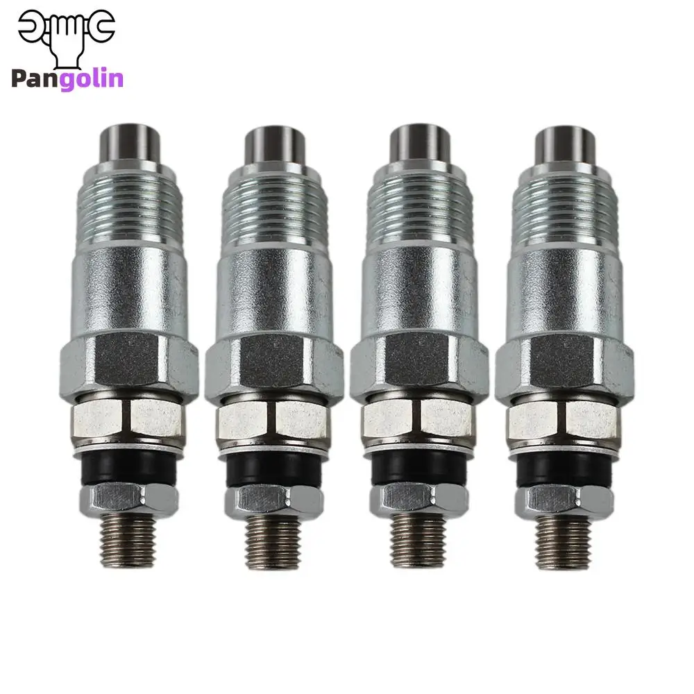 4pcs Fuel Injector Assy 093500-1800 23600-56011 093500-1810 23600-48011 New Fits For Toyota 2B/B 2J/2H Car Accessories
4pcs Fuel Injector Assy 093500-1800 23600-56011 093500-1810 23600-48011 New Fits For Toyota 2B/B 2J/2H Car Accessories