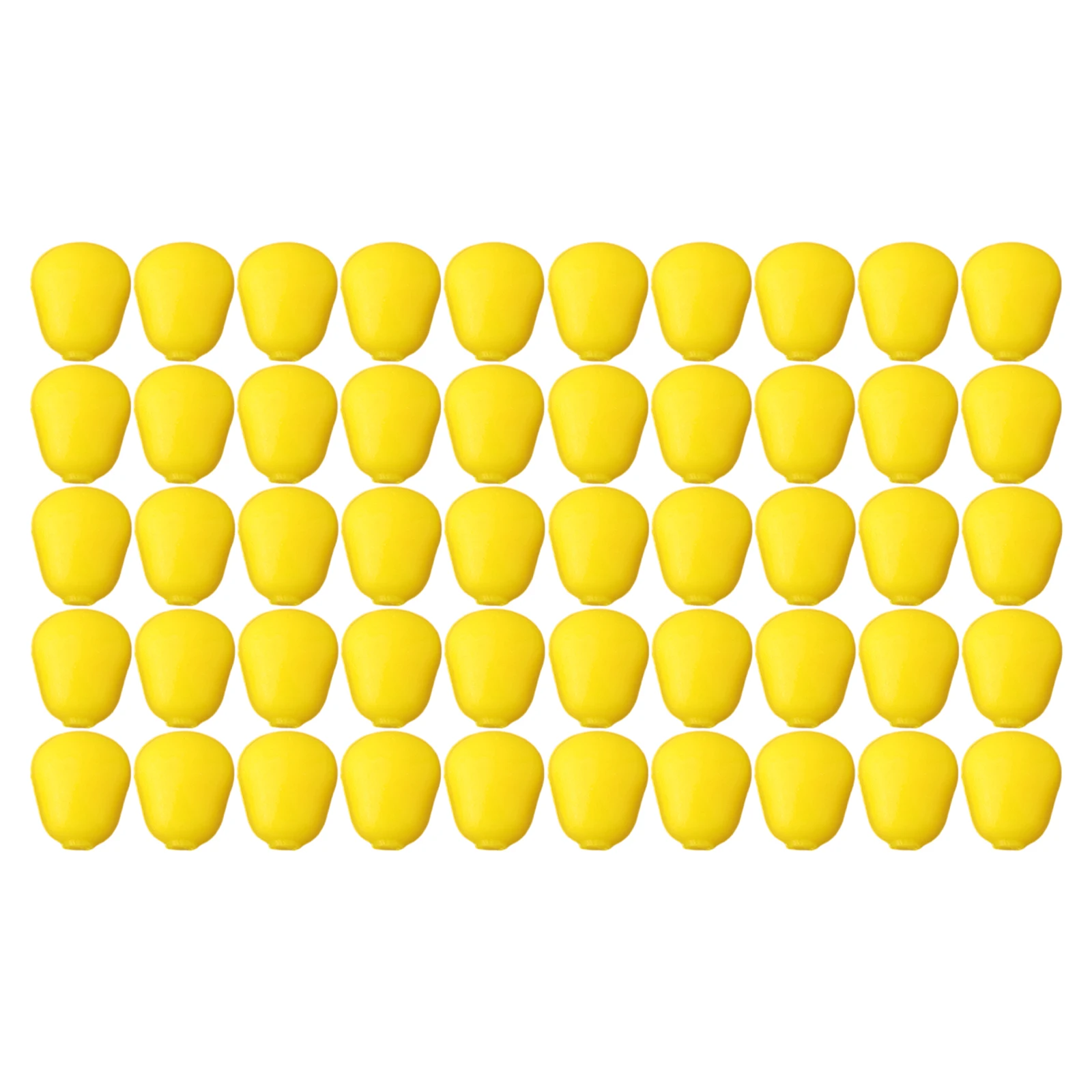 Practical Fish Bait Soft Fishing Lure 50Pcs Plastic Submersible Artificial Silicone Bait Corn Design Lure Fishing
Practical Fish Bait Soft Fishing Lure 50Pcs Plastic Submersible Artificial Silicone Bait Corn Design Lure Fishing