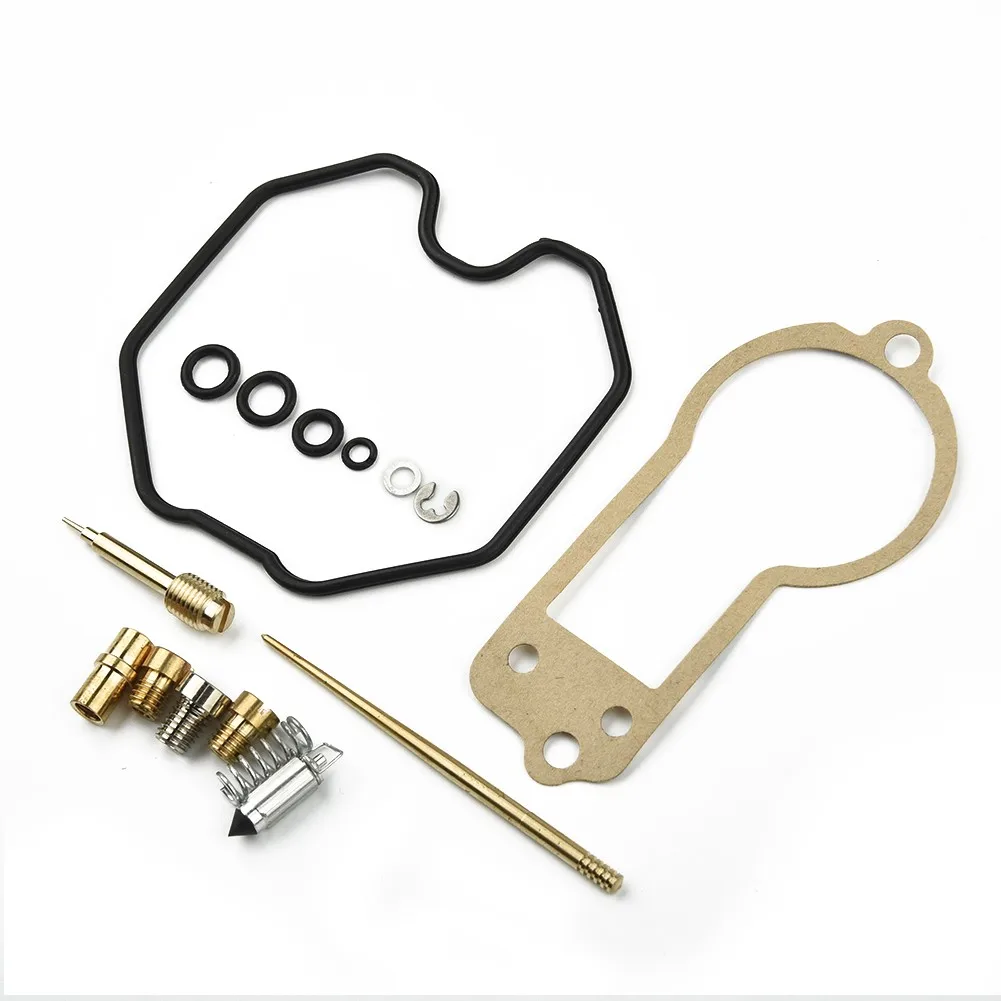 Repair Accessories Carburetor Kit For 250S For Honda XL250 For XL 250 Rebuild Kit 1 Set Anticorrosion Antirust
Repair Accessories Carburetor Kit For 250S For Honda XL250 For XL 250 Rebuild Kit 1 Set Anticorrosion Antirust
