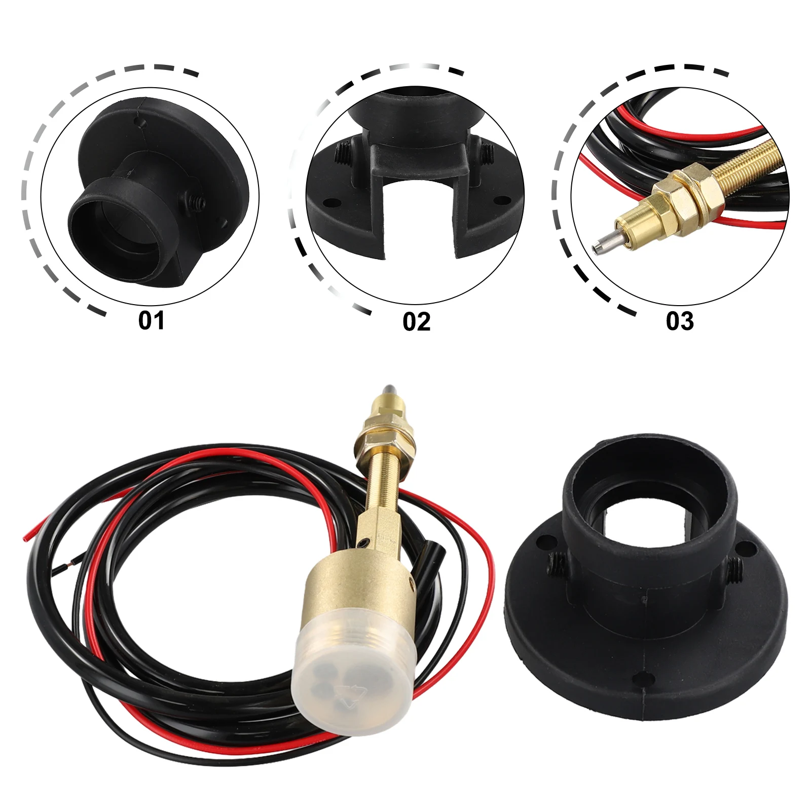 Adapter Central Connector Connector Replacement Part Center Adapter Central For BInzel Wire Feeder Good Resistance
Adapter Central Connector Connector Replacement Part Center Adapter Central For BInzel Wire Feeder Good Resistance