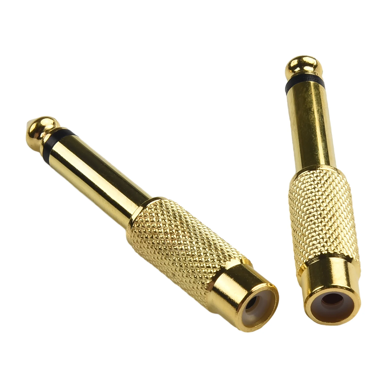 5pcs Audio Adapter Connector 6.5 To RCA Female Gold-plated Zinc Alloy Audio Connectors RCA Signals Electrical Equipment Parts
5pcs Audio Adapter Connector 6.5 To RCA Female Gold-plated Zinc Alloy Audio Connectors RCA Signals Electrical Equipment Parts