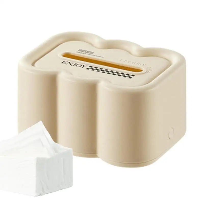 Tissue Box Cover Wipes Tissues Dispenser Case Holder Dustproof No Punching Waterproof Tissue Cover For Countertop Desk Night
Tissue Box Cover Wipes Tissues Dispenser Case Holder Dustproof No Punching Waterproof Tissue Cover For Countertop Desk Night