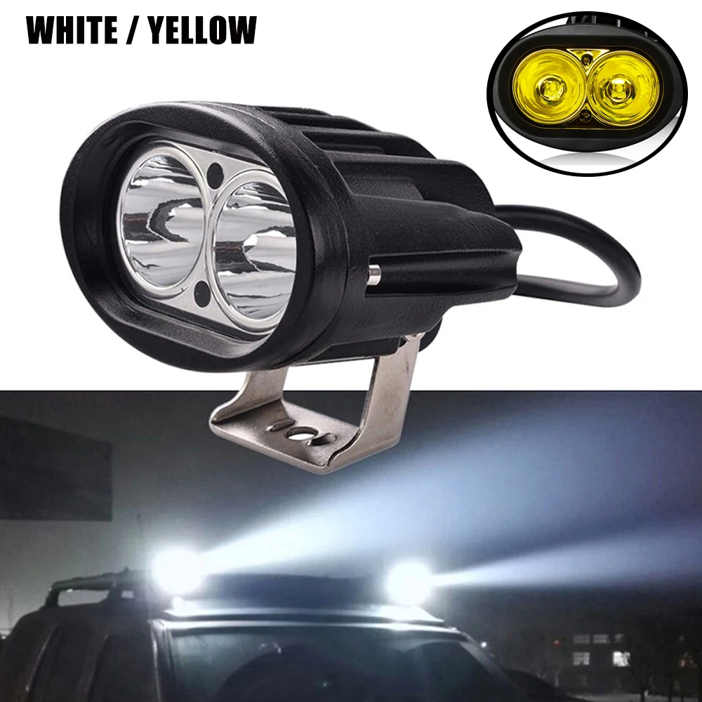 

LED Headlights for Car Motorcycle Truck Tractor Trailer SUV ATV Off-Road Led Work Light 12V 24V Fog Lamp Spotlight Driving Light