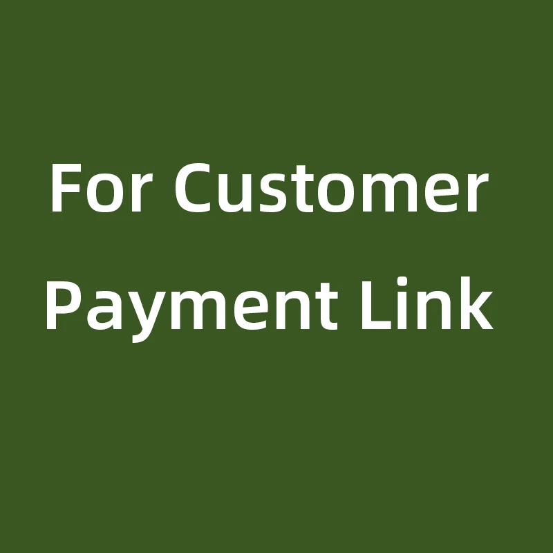 

The special payment link for our customer 148.84