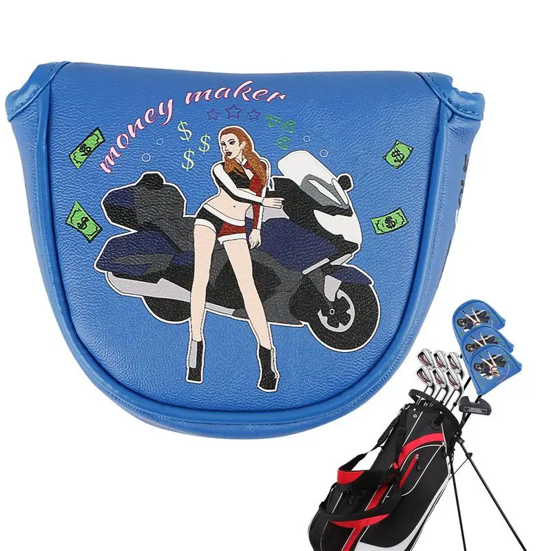 Чехол для клюшки, гибридный чехол на голову с волшебной лентой, водонепроницаемый Магнитный чехол для клюшки, чехол для клюшки для гольфа
Чехол для клюшки, гибридный чехол на голову с волшебной лентой, водонепроницаемый Магнитный чехол для клюшки, чехол для клюшки для гольфа