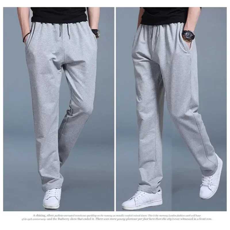 Training Sweatpants Size Joggers Men's New 3xl Trousers Fashion Student Straight Spring Sports 2023 Man Casual Large Pants Loose
Training Sweatpants Size Joggers Men's New 3xl Trousers Fashion Student Straight Spring Sports 2023 Man Casual Large Pants Loose