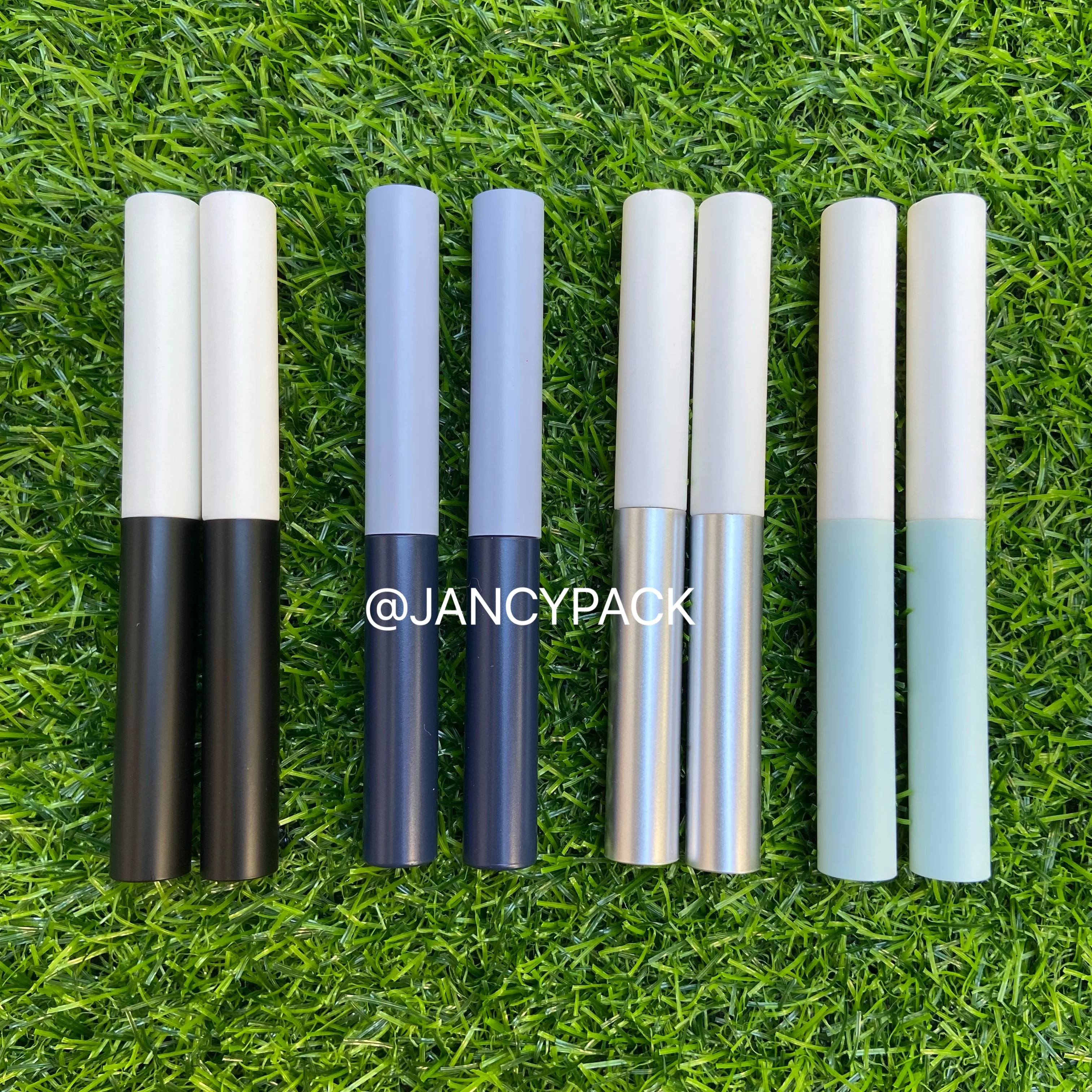 5ML Empty Round Mascara Container Tubes Eyelashes Tube Vials Bottle Tool Refillable Cosmetics Containers Custom Logo
5ML Empty Round Mascara Container Tubes Eyelashes Tube Vials Bottle Tool Refillable Cosmetics Containers Custom Logo