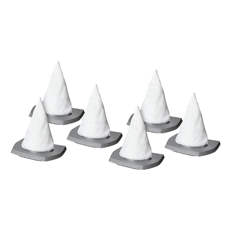 Фильтр НЕРА Для VAX Gator H85-GA-B10, сменный запасной очищающий фильтр, 6 шт.
Фильтр НЕРА Для VAX Gator H85-GA-B10, сменный запасной очищающий фильтр, 6 шт.