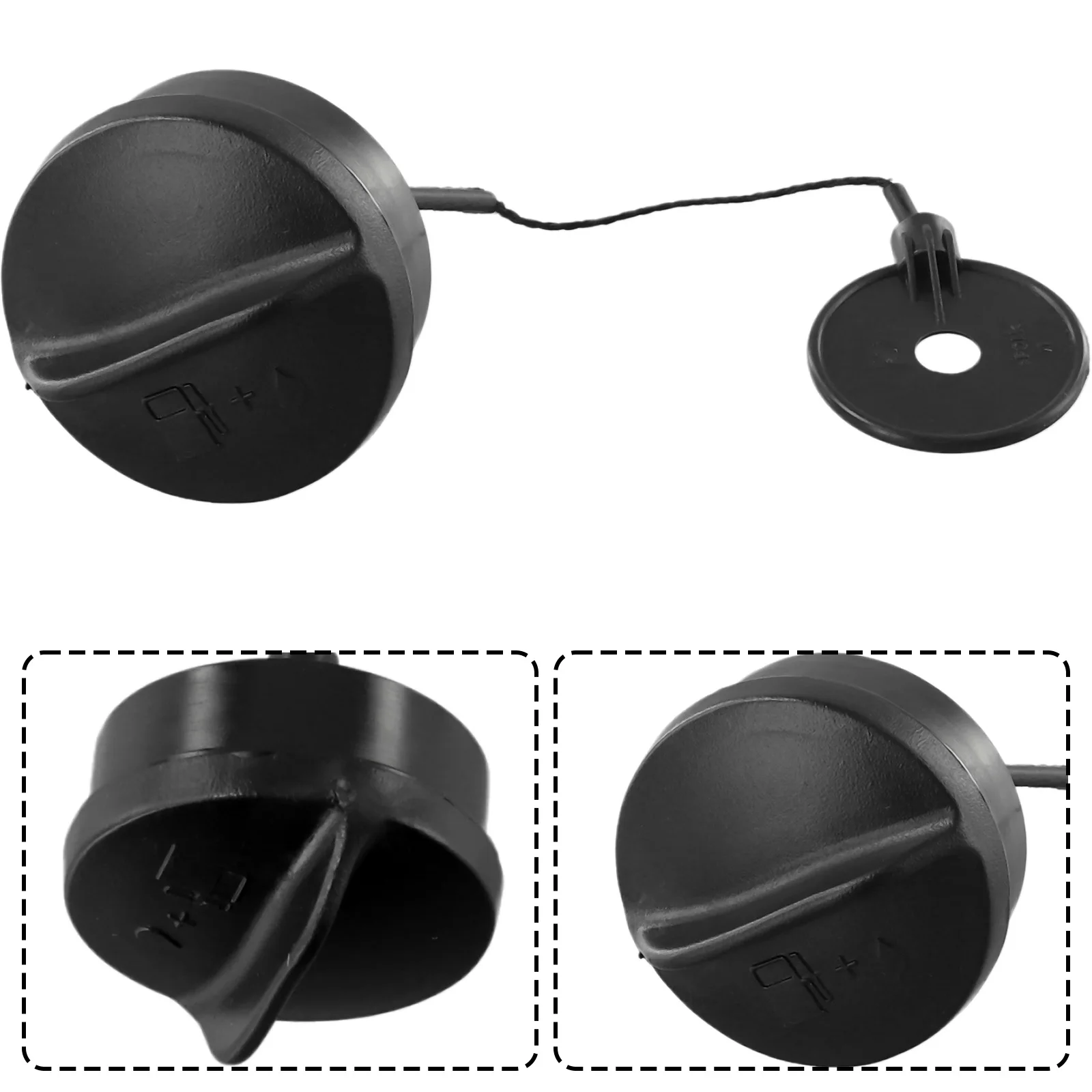 Trimmers Fuel Cap 4128 350 0505 Brand New High Quality Replacement For FS80 FS81 FS85 FS86 FS88 For FS106 FS108
Trimmers Fuel Cap 4128 350 0505 Brand New High Quality Replacement For FS80 FS81 FS85 FS86 FS88 For FS106 FS108