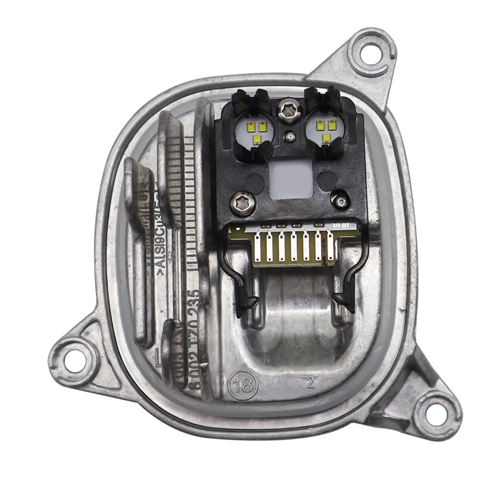 Improved Day and Night Driving with LED Headlight DRL Control Module Diode Left 63117466107 for BMW For X3 For X4
Improved Day and Night Driving with LED Headlight DRL Control Module Diode Left 63117466107 for BMW For X3 For X4
