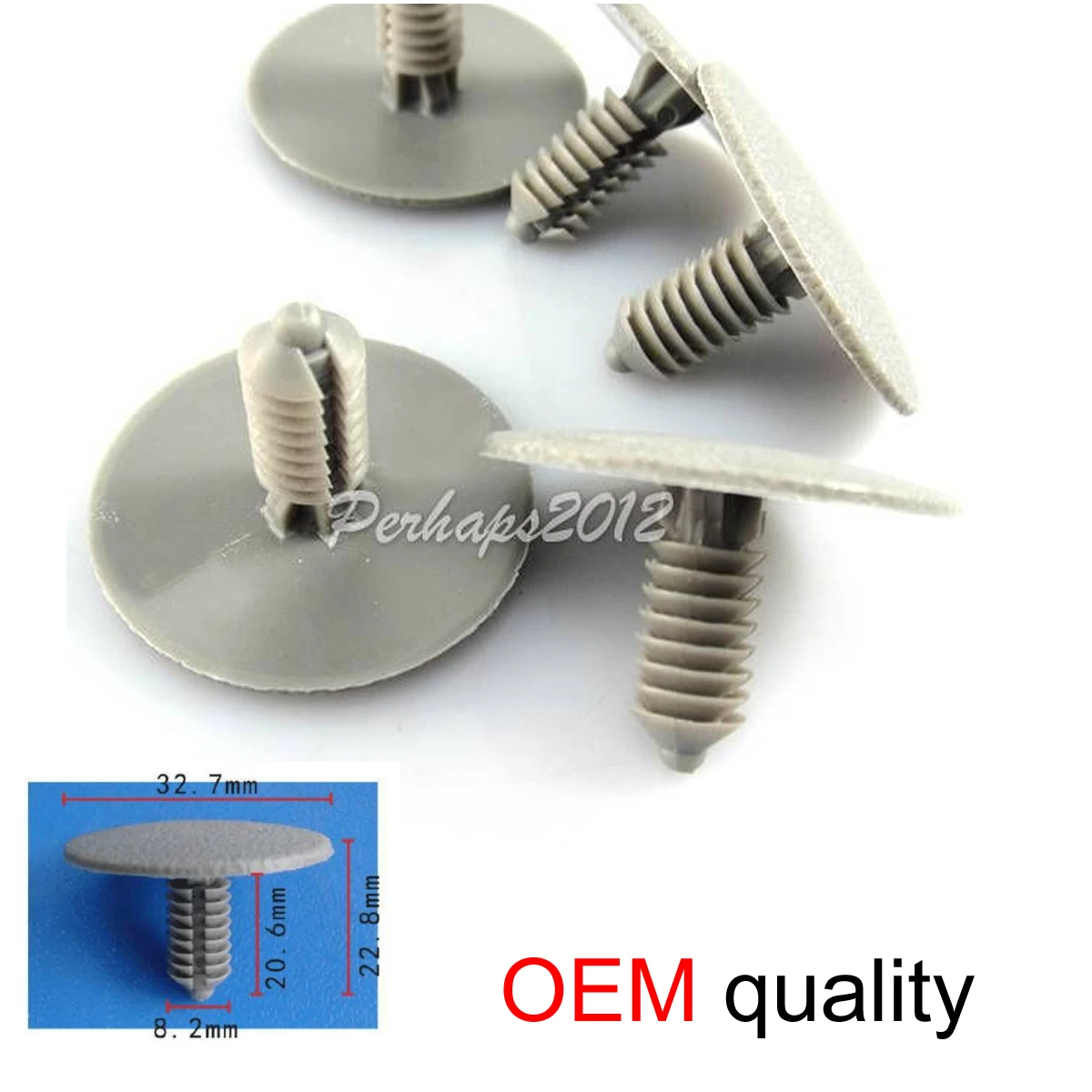 10/50x OEM зажим для головной подкладки, фиксатор, серая нейлоновая заклепка A17381 Ford N-805315 N805315
10/50x OEM зажим для головной подкладки, фиксатор, серая нейлоновая заклепка A17381 Ford N-805315 N805315