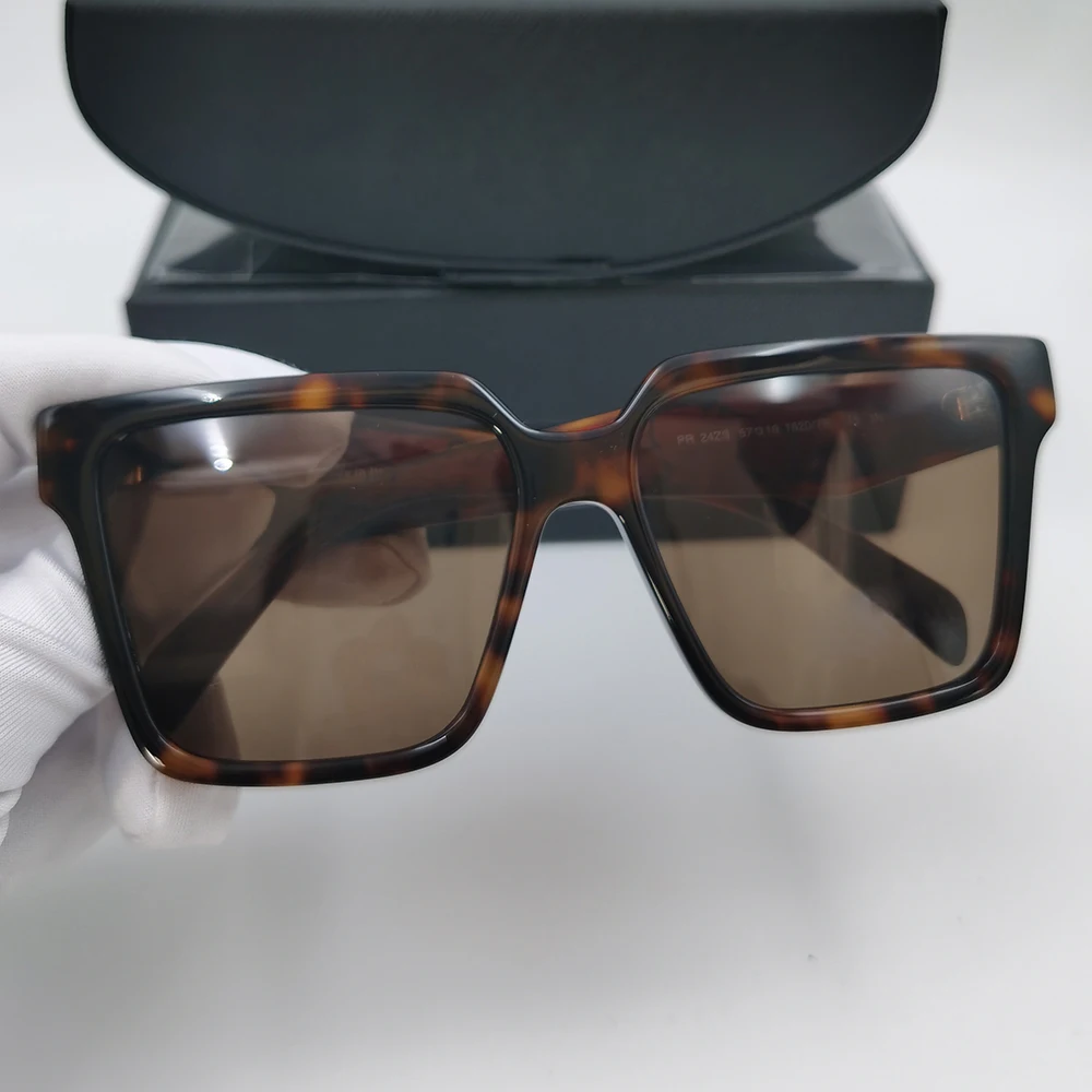 2024 New Trendy Fashion Women's Sunglasses Elegant Designer for Female Square Vintage Eyeglasses Luxury Outdoor UV400 Glasses
2024 New Trendy Fashion Women's Sunglasses Elegant Designer for Female Square Vintage Eyeglasses Luxury Outdoor UV400 Glasses