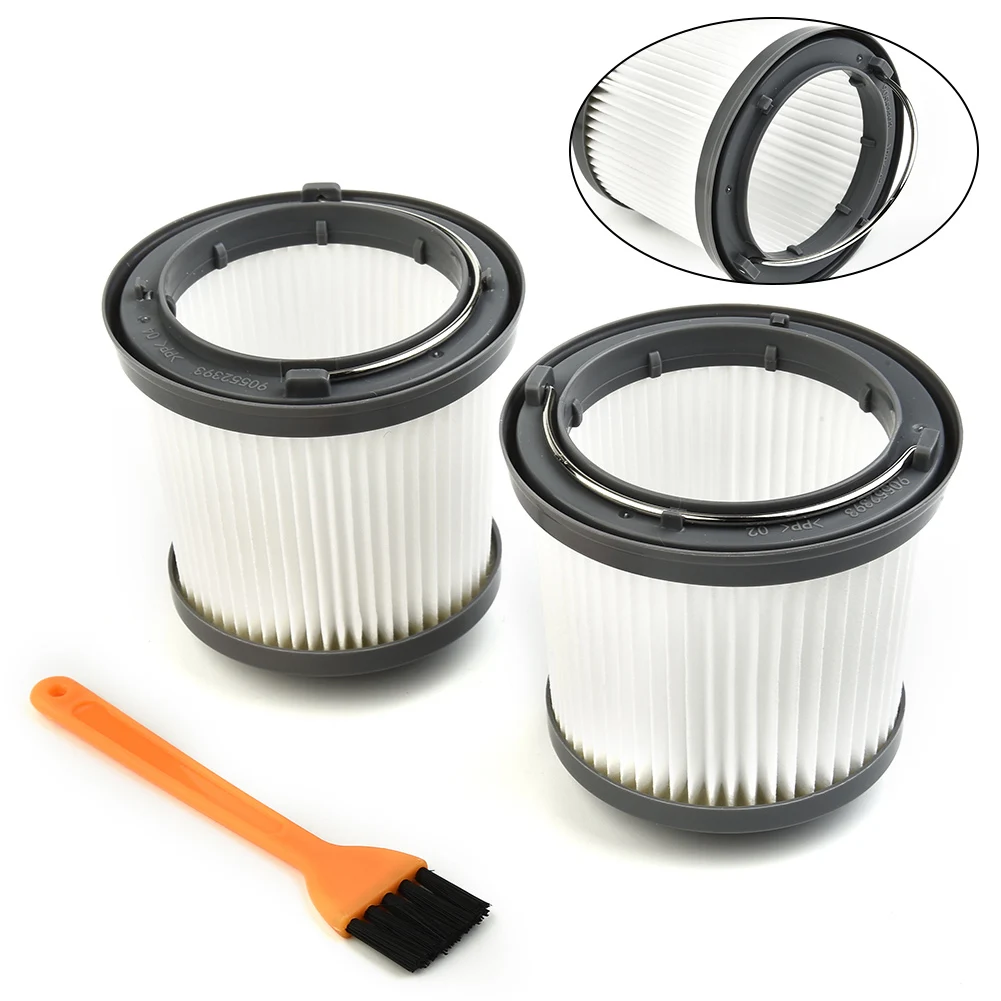 New Practical Durable Filter PHV1810 PVF110 Part PHV1210 Vacuum Cleaner For Black & Decker Dustbuster Pivot PD1820LF
New Practical Durable Filter PHV1810 PVF110 Part PHV1210 Vacuum Cleaner For Black & Decker Dustbuster Pivot PD1820LF