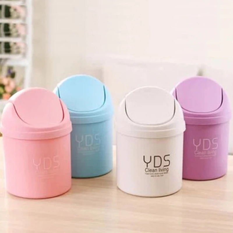 Household Cleaning Tool 1PC Mini Desktop Storage Box Waste Container 150gA Mini Desktop Trash Can Office Tabletop Waste Bins
Household Cleaning Tool 1PC Mini Desktop Storage Box Waste Container 150gA Mini Desktop Trash Can Office Tabletop Waste Bins