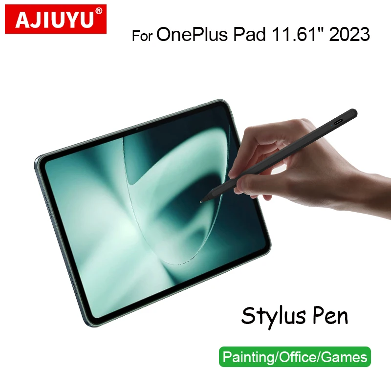 Стилус-карандаш для планшета OnePlus Pad 11,6 дюйма, 2023 дюйма, OPPO Pad Air 10,36 дюйма, Vivo Pad 2-го поколения, 12,1 дюйма
Стилус-карандаш для планшета OnePlus Pad 11,6 дюйма, 2023 дюйма, OPPO Pad Air 10,36 дюйма, Vivo Pad 2-го поколения, 12,1 дюйма