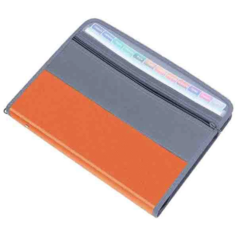 1 Piece 13 Compartments File Folder Organizer File Box Organizer With Zipper , Fit A4 Paper, Banknote, Document Receipt D
1 Piece 13 Compartments File Folder Organizer File Box Organizer With Zipper , Fit A4 Paper, Banknote, Document Receipt D