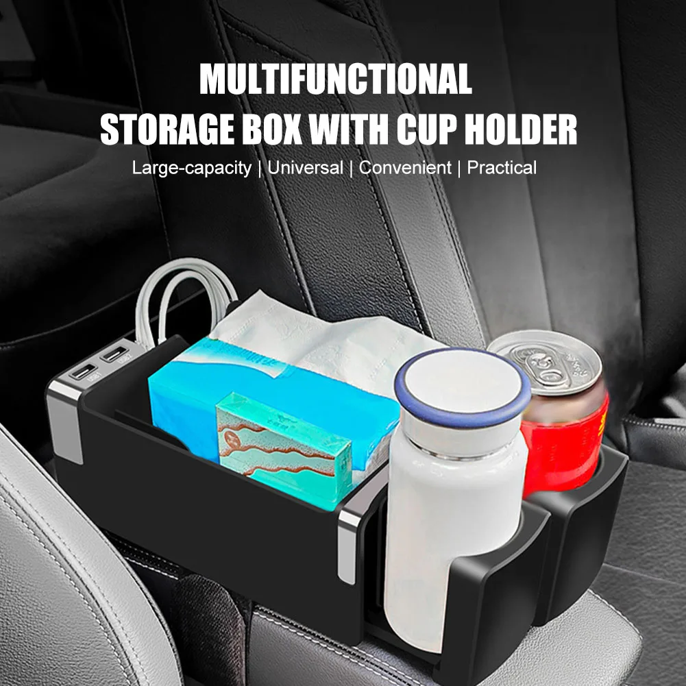 2023 New Adjustable Car Armrest Storage Box Car Cup Holder Center Console Organizer Box Arm Rest For Car Truck Accessories
2023 New Adjustable Car Armrest Storage Box Car Cup Holder Center Console Organizer Box Arm Rest For Car Truck Accessories