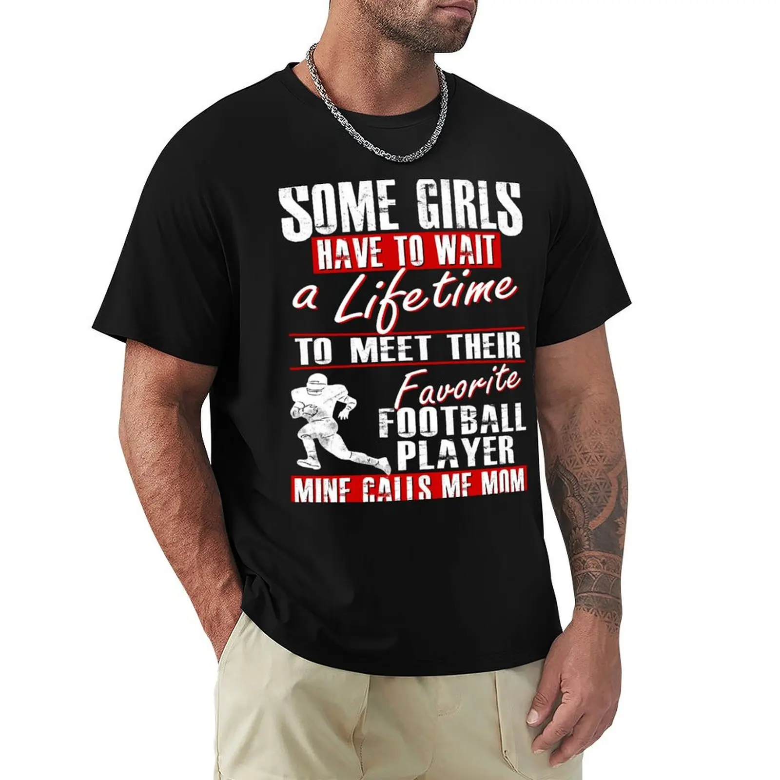 My Favorite Football Player Calls Me Mom T-Shirt cute tops essential t shirt anime stuff cheap stuff shirts graphic tee men
My Favorite Football Player Calls Me Mom T-Shirt cute tops essential t shirt anime stuff cheap stuff shirts graphic tee men