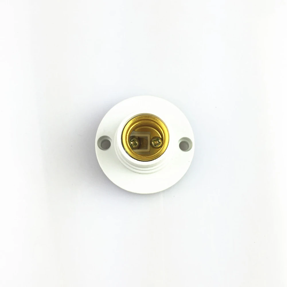 Base Fitting E14 Light Bulb Holder 100-230V Adapter Black Edison Screw Cap LED Bulb Converter Replacement Socket In Stock
Base Fitting E14 Light Bulb Holder 100-230V Adapter Black Edison Screw Cap LED Bulb Converter Replacement Socket In Stock