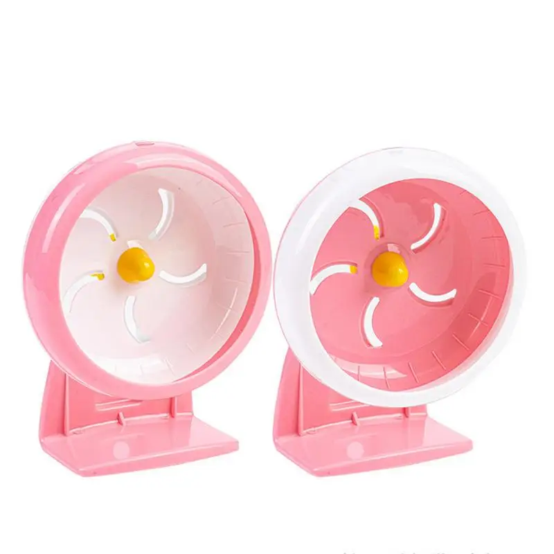 Pets Exercise Wheel Quiet Mouse Wheel With Stand Hamster Running Wheel Hamster Running Wheel Non Slip Pets Training Supplies 
Pets Exercise Wheel Quiet Mouse Wheel With Stand Hamster Running Wheel Hamster Running Wheel Non Slip Pets Training Supplies