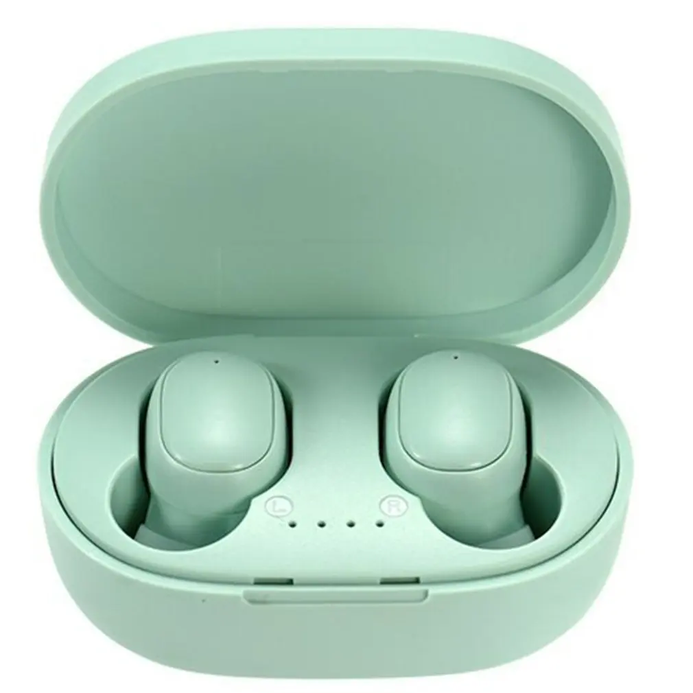 Wireless Earphone Bluetooth HD Call Headphone Noise Canceling Gaming Sport HiFi Earbuds Long Standby Touch Headset 
Wireless Earphone Bluetooth HD Call Headphone Noise Canceling Gaming Sport HiFi Earbuds Long Standby Touch Headset