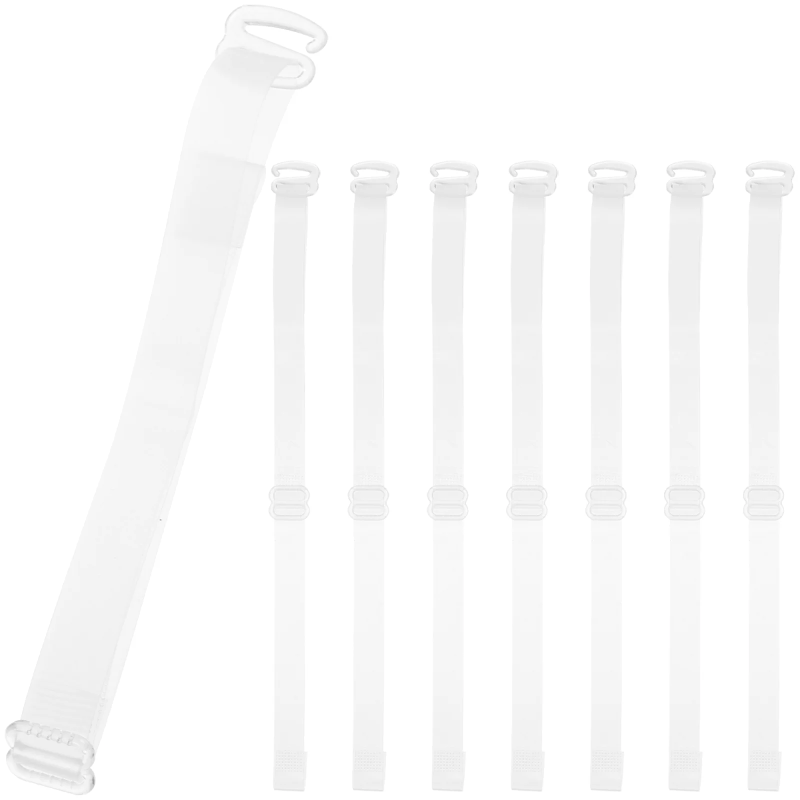 High Heels Laces Fixators Bands Invisible Shoelace Practical Straps Clear Fixing Transparent Elastic Shoelaces
High Heels Laces Fixators Bands Invisible Shoelace Practical Straps Clear Fixing Transparent Elastic Shoelaces