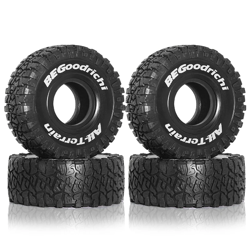 FBIL-4Pcs 120 мм 1,9 дюйма набор резиновых шин для 1/10 RC Crawler Car TRX4 RC4WD, D90 Axial SCX10 II III MST
FBIL-4Pcs 120 мм 1,9 дюйма набор резиновых шин для 1/10 RC Crawler Car TRX4 RC4WD, D90 Axial SCX10 II III MST