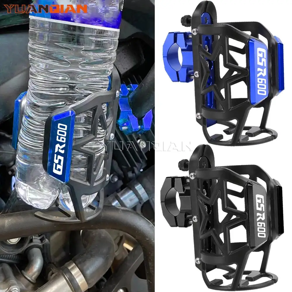 For SUZUKI GSR600 GSR 600 2006 2007 2008 2009 2010 2011 - 2022 2024 2023 Motorcycle Beverage Water Bottle Cage Drink Cup Holder
For SUZUKI GSR600 GSR 600 2006 2007 2008 2009 2010 2011 - 2022 2024 2023 Motorcycle Beverage Water Bottle Cage Drink Cup Holder