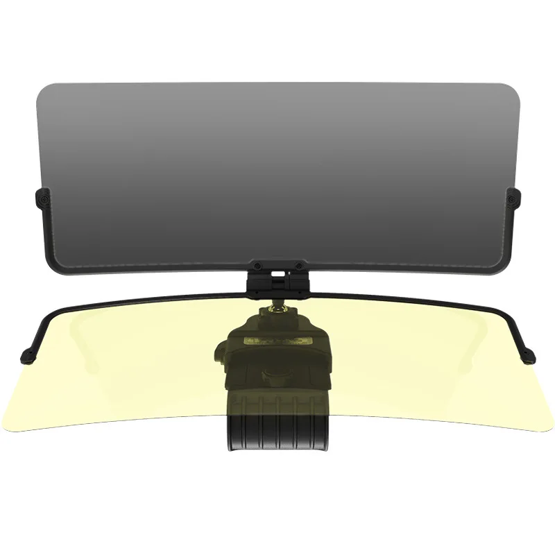 Car polarizer driver goggles car visor car anti-glare mirror sunshade glasses car windshield sunshade
Car polarizer driver goggles car visor car anti-glare mirror sunshade glasses car windshield sunshade