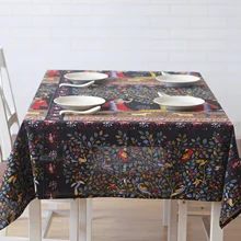 Cotton Tablecloths, Waterproof Table Covers Bodhi Tree Black Dining Table Coffee Table Deco
Cotton Tablecloths, Waterproof Table Covers Bodhi Tree Black Dining Table Coffee Table Deco