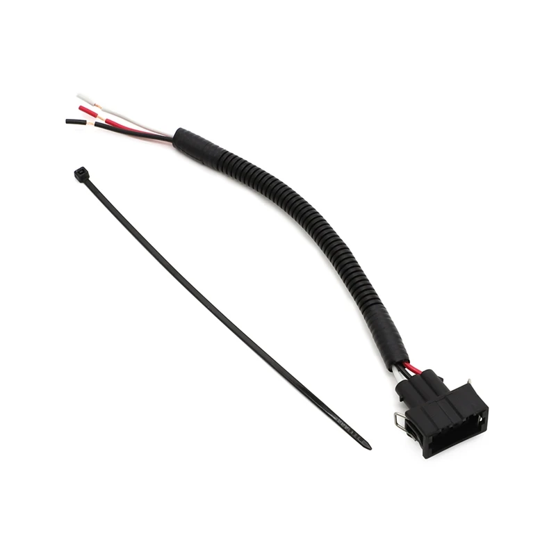 

1 Set Tail Light Wiring Harness Plug For Can Am Outlander Renegade Commander Maverick 710001645 Rear Light Connector