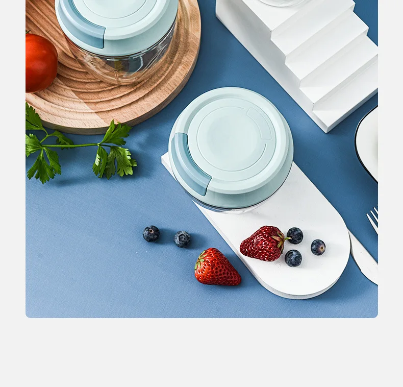 Juego de picadora de alimentos Manual de varios tamaños, picadora de verduras, ajo, cebolla, herramienta de corte manual, dispositivo procesador 13 Juego de picadora de alimentos Juego de picadora de alimentos Manual de varios tamaños, picadora de verduras, ajo, cebolla, herramienta de corte manual, dispositivo procesador » Juego de picadora de alimentos