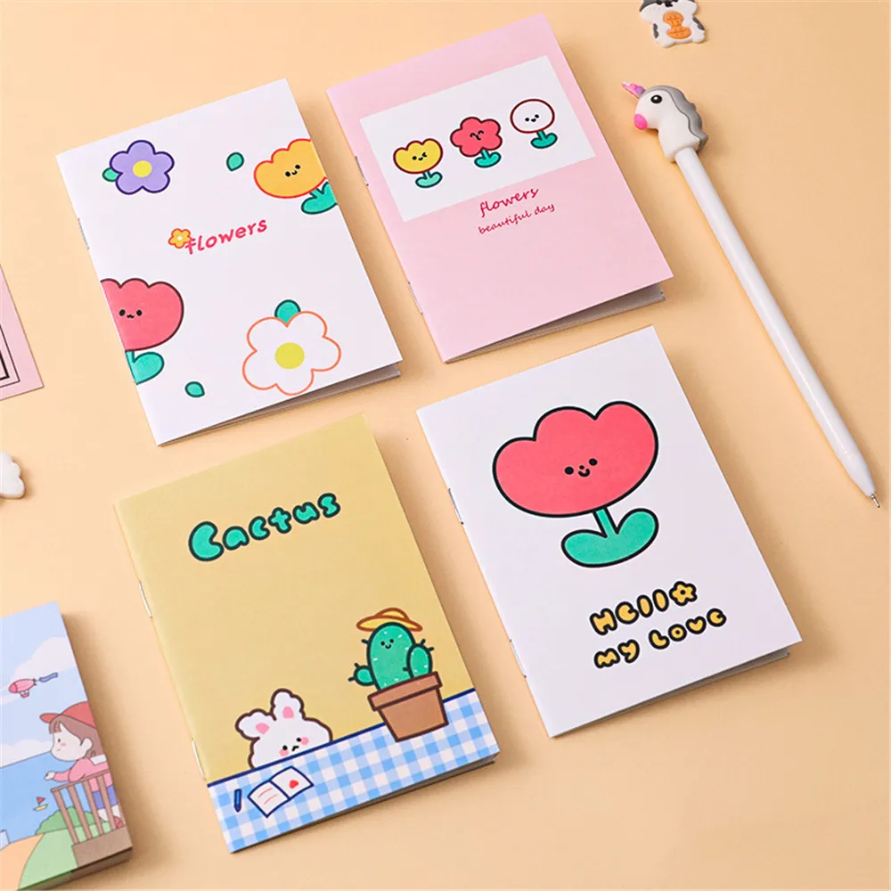 1pc New Random Portable Cute Cartoon Mini Notebook Daily Weekly Planner Paper Note book Time Organizer School Office Supplies
1pc New Random Portable Cute Cartoon Mini Notebook Daily Weekly Planner Paper Note book Time Organizer School Office Supplies