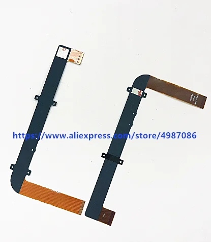 2PCS NEW X-A3 LCD Flex xa3 Cable For Fuji for Fujifilm XA3 XA-3 Shaft rotating lcd flex NO IC Camera Repair Part
2PCS NEW X-A3 LCD Flex xa3 Cable For Fuji for Fujifilm XA3 XA-3 Shaft rotating lcd flex NO IC Camera Repair Part