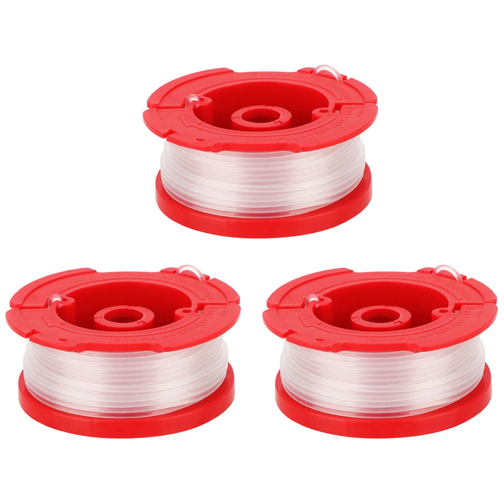 3pcs Spools For Craftsman CMCST900,CNCST910,CMESTA900,CMESTE920 Lawn Mower Replacement Trimmer Line Spool Garden Supplies
3pcs Spools For Craftsman CMCST900,CNCST910,CMESTA900,CMESTE920 Lawn Mower Replacement Trimmer Line Spool Garden Supplies