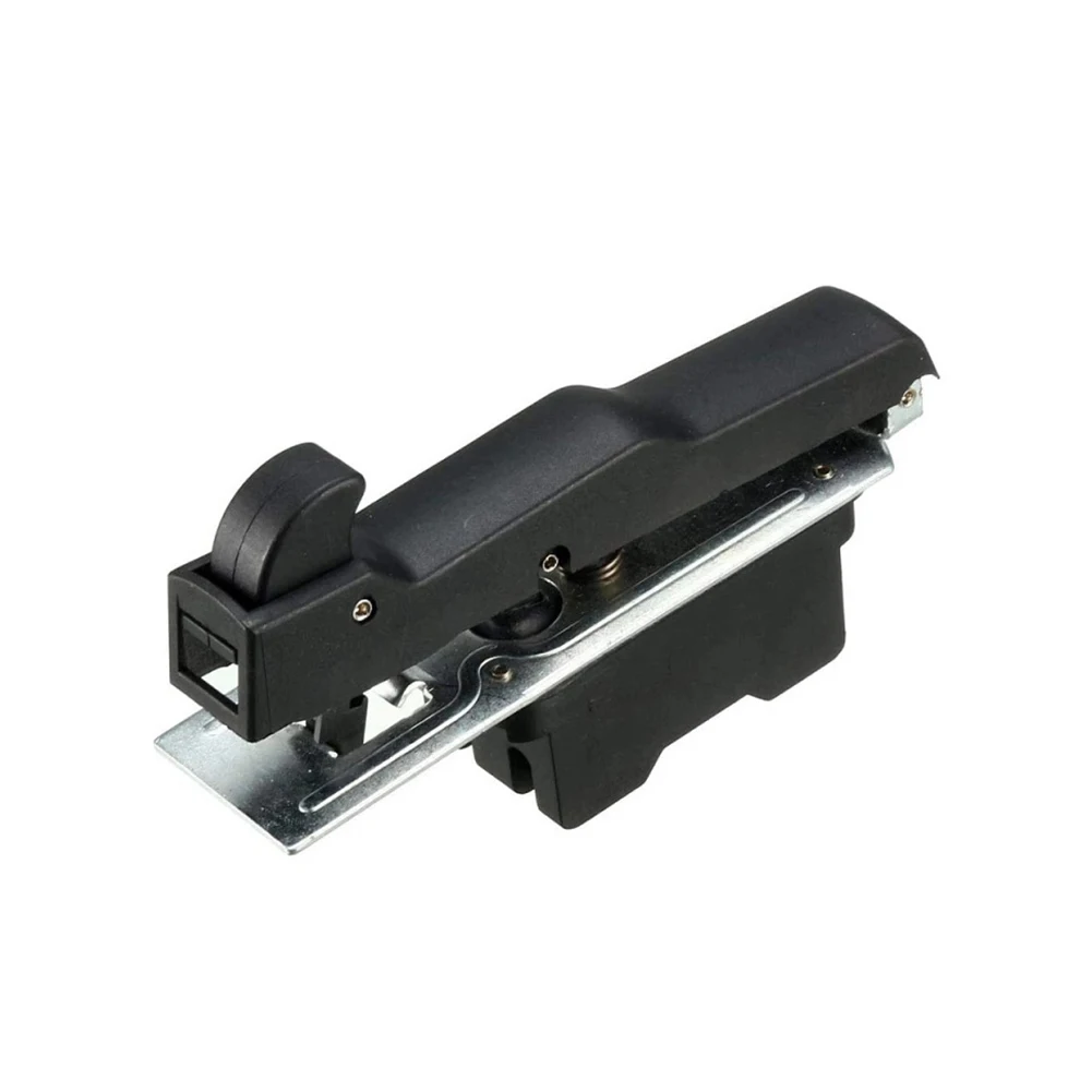 1PC Electric Trigger Switch Drilling Speed Control Button 2NO AC250V Power Trigger Button Switch For 180 G18SE2 Angle Grinder
1PC Electric Trigger Switch Drilling Speed Control Button 2NO AC250V Power Trigger Button Switch For 180 G18SE2 Angle Grinder
