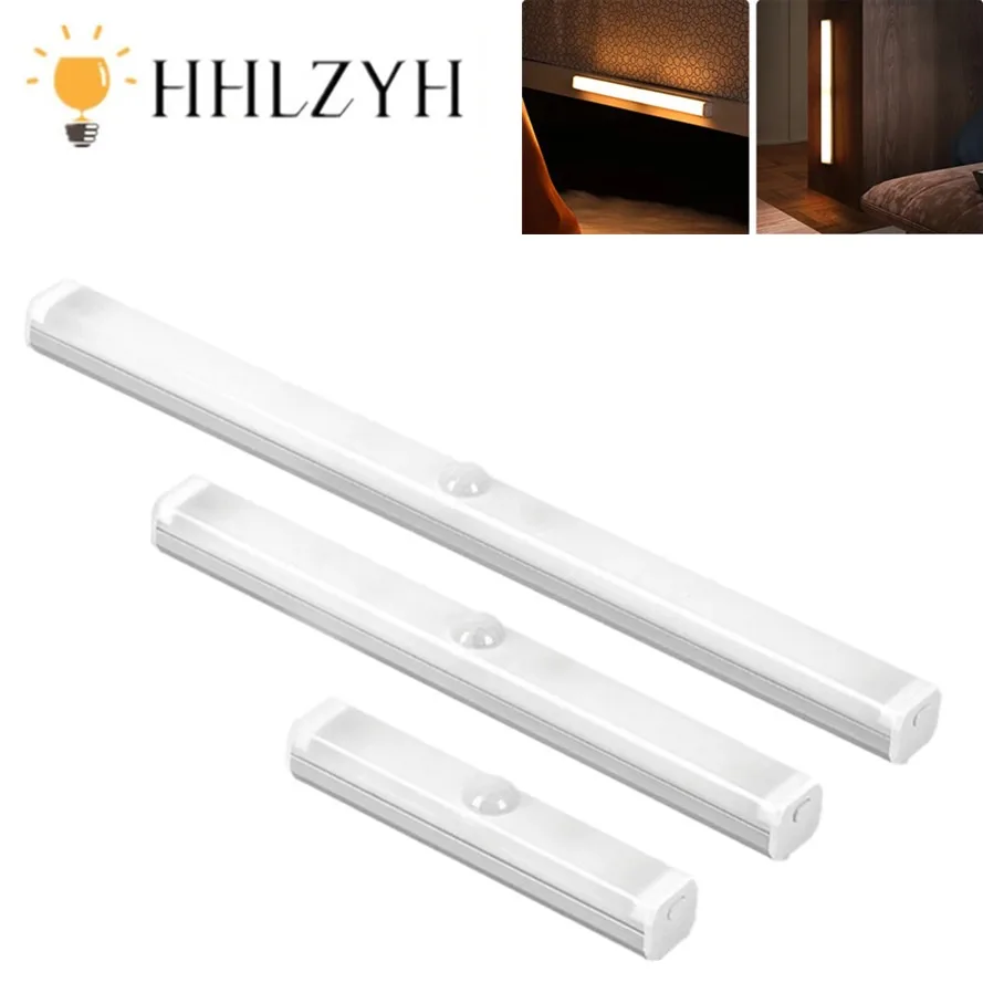 HHLZYH Smart Motion Sensor LED Night Light Bedside Night Lamp Wireless Dimming USB Charging Night Lamps Bedroom Cabinet Kitchen
HHLZYH Smart Motion Sensor LED Night Light Bedside Night Lamp Wireless Dimming USB Charging Night Lamps Bedroom Cabinet Kitchen
