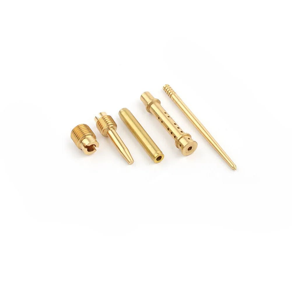 New Style Practical To Use Kit Car 1 Set Brass Car Parts Carb Carburetor Direct Replacement For Honda Rebuild Kit
New Style Practical To Use Kit Car 1 Set Brass Car Parts Carb Carburetor Direct Replacement For Honda Rebuild Kit