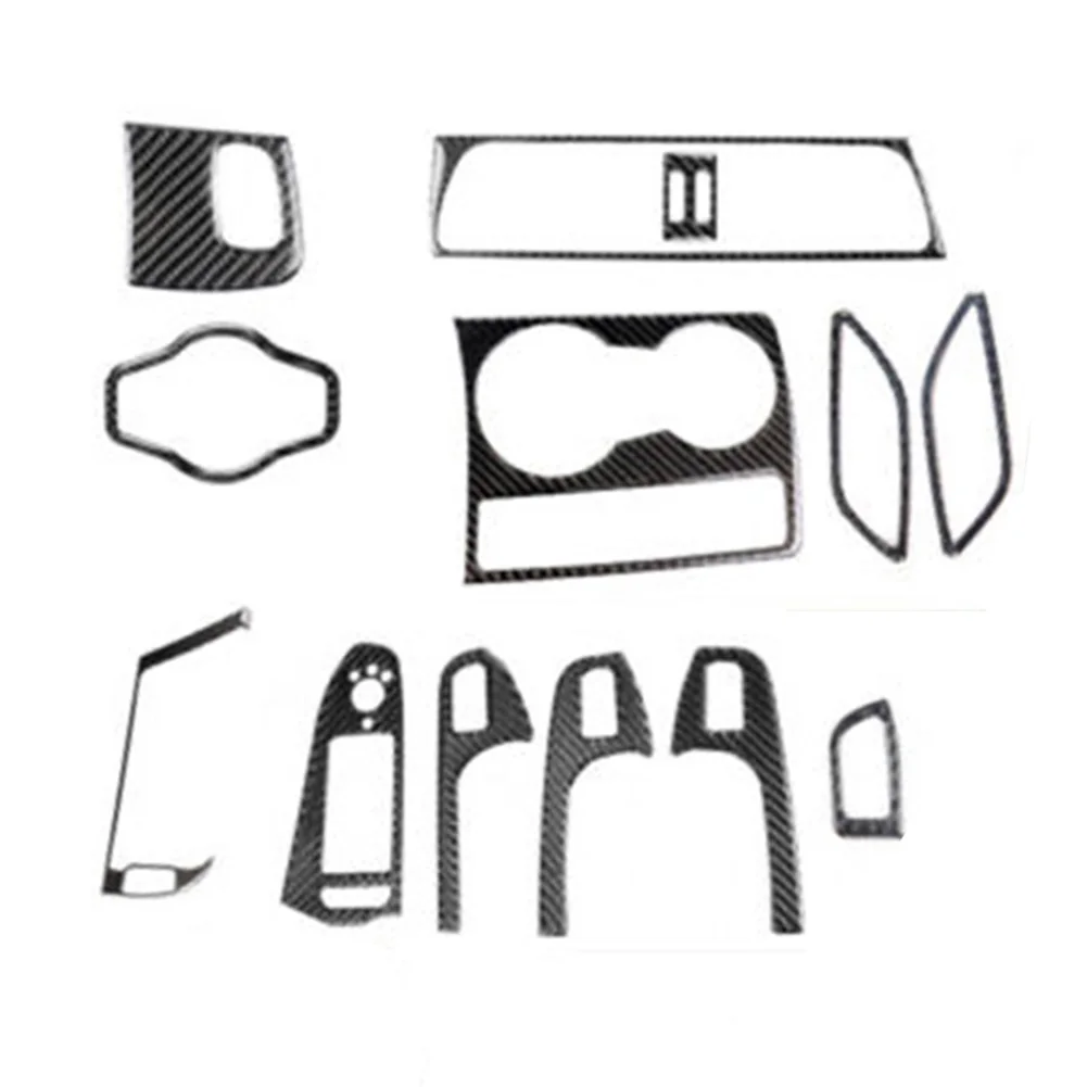 Part Accessories Set 13Pcs Black Car Parts Cover Trim Useful Brand New Durable High Quality Practical Replacement
Part Accessories Set 13Pcs Black Car Parts Cover Trim Useful Brand New Durable High Quality Practical Replacement
