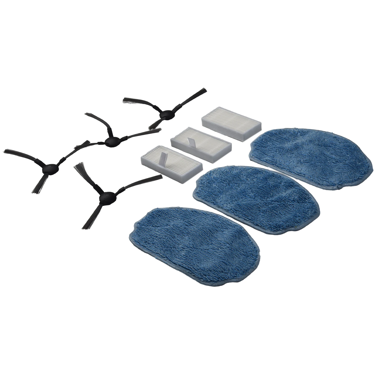 Bathroom Cleaning Kit Combinations Mop Cloths Household Supplies 3*Filters For Cecotec 4*Side Brushes 999 X-Treme
Bathroom Cleaning Kit Combinations Mop Cloths Household Supplies 3*Filters For Cecotec 4*Side Brushes 999 X-Treme