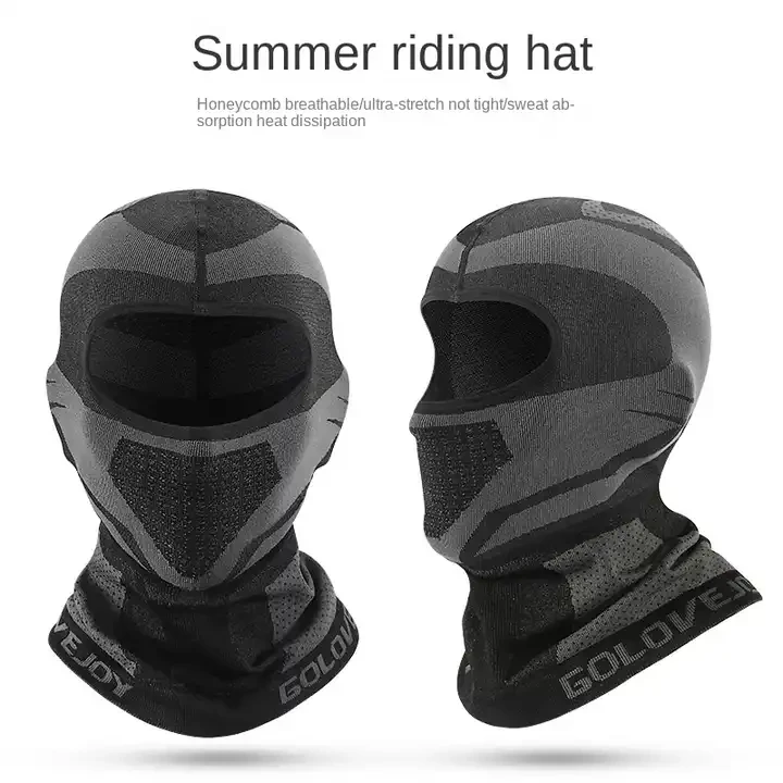 Summer Breathable Balaclava Motorcycle Full Mask Motorbike Cycling Bike Mask Helmet Hood Moto Riding Neck Face Mask
Summer Breathable Balaclava Motorcycle Full Mask Motorbike Cycling Bike Mask Helmet Hood Moto Riding Neck Face Mask